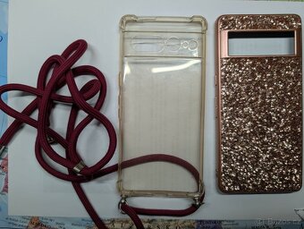 Google Pixel 7 pro, zánovní stav, 128 GB - 6