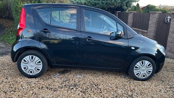 OPEL AGILA 1.2 16V, AUTOMAT, SERVISNÍ KNIHA. - 6