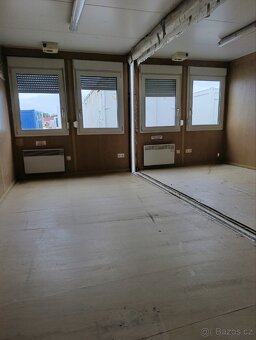 Kancelářský/obytný DUO kontejner Maluku 6 x 4.9m - 6