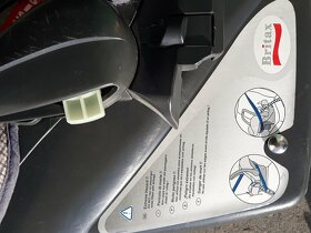 Autosedačka Britax - 6