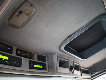 Mercedes-Benz ATEGO 816, 7,5 TUN, 15 PALET, SPACÍ NÁSTAVBA - 6