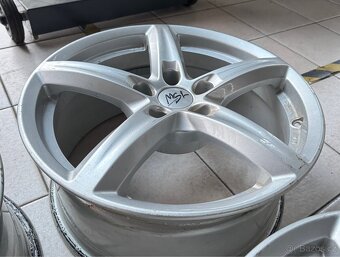 Alu kola Brock Germany 7,5 x 17” 5x112 - 6