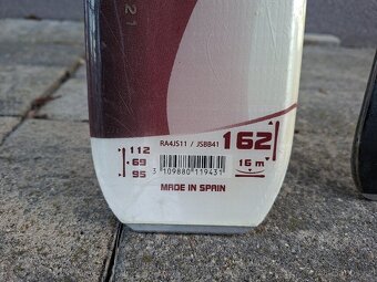 Sjezdové lyže Rossignol 162 cm - 6