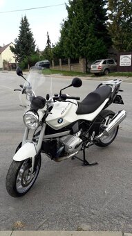BMW R 1200 R - 6