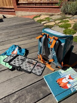 Školní taška Báagl Liška - 6