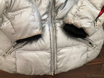 Bogner - dívčí zimní bunda 8-9 let - 6