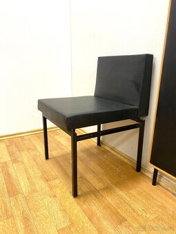 Retro stěna věšák židle 60. léta - 6