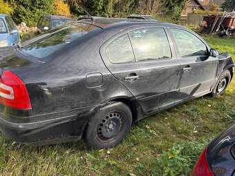 Škoda Octavia II benzin 1.6 motor BSE - 6