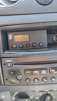 Citroën C3 1,4 HDI nezávislé topení klima - 6