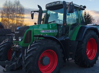Fendt 411 - 6