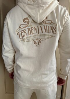 Les Benjamins teplakova souprava - 6