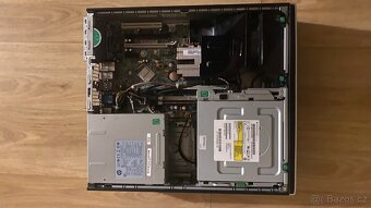 HP compaq elite 8300 - 6