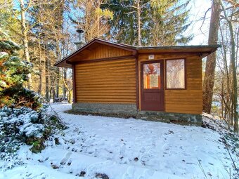 Prodej chaty, 22 m2, Mladoňovice - 6