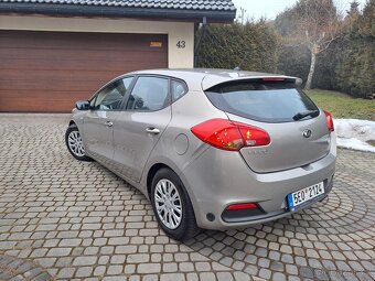 KIA CEED 1.4 LPG 2013 224tyskm - 6