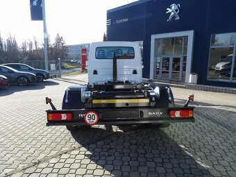 Iveco, 7C18, hákový nosič kontejnerů - 6