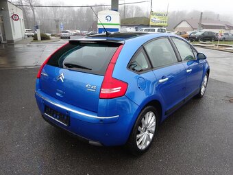 Citroën C4 1,6 HDI, BEZ KOROZE - 6