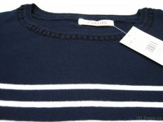 Námořnický svetr CAMAIEU vel. S NOVÝ - 6