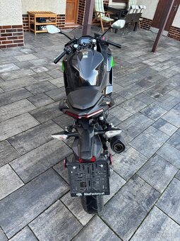 Kawasaki ninja 500 - 6