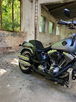 HARLEY-DAVIDSON Fat Boy Special 103 ABS - 6