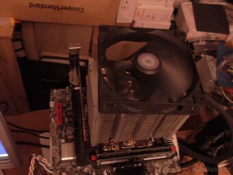 SET - Deska, CPU (Server), Ram (ECC), bez chladice (N7) - 6