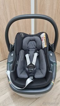 Dětská autosedačka Maxi-cosi Coral i-Size - 6