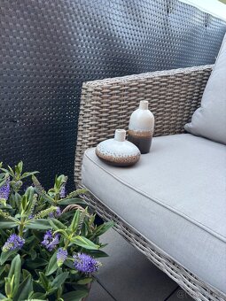 Sada 2 ks váziček Harislava - 6