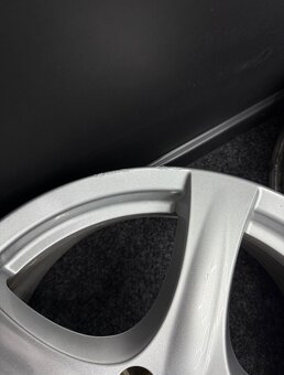 Alu RONAL 5x120 18” 8j et42 - 6