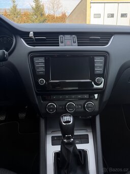 Škoda Octavia 2.0 TDI 110 kW - 6