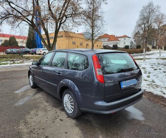 Ford Focus Combi 1.8i 92kw - 6