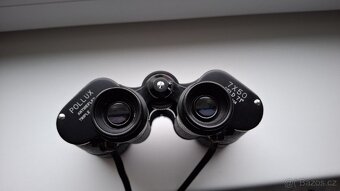 Dalekohled POLLUX ANTIREFLEX 7X50 - 6