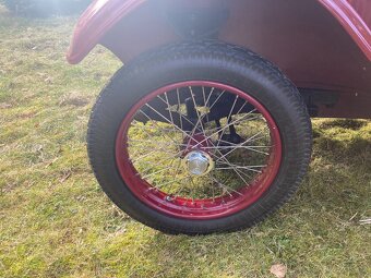 SLEVA CENY Prodám Aero 662 2+1 s SPZ - 6