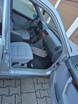 Mercedes Benz w202 - 6