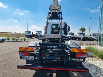 MAN TGM 18.290 NOSIČ KONTEJNERU 10T - 6