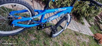 Dětské kolo Leader Fox s koly 18" - 6