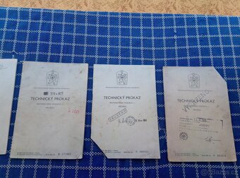 Moskvič 408 a Škoda 100 - 6