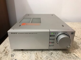 Sony TA-P7F Hraje fenomenálně - 6