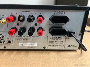 ONKYO RECEIVER TX-7530 - 6