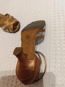 Taneční boty na latinu za 499 Kč - 6