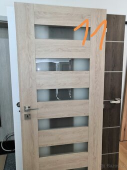 interierové dveře - nové - 6