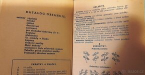 Dva staré filatelistické katalogy - 1940. - 6