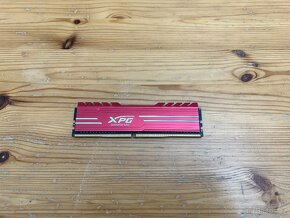 RAM DDR4 8GB a 4GB více ks,funkční - 6