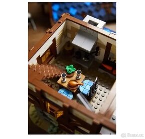 LEGO 21325 Středověká Kovárna (Medieval Blacksmith) - 6