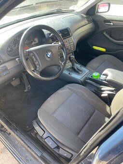 BMW 320d 110kw automat e46 facelift - 6