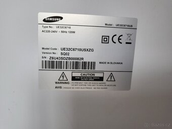 Samsung LCD 43 palců/ 78cm - 6