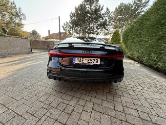 Audi S7 - DOHODA, výměna - 6