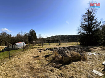 Prodej rodinného domu v Pěnčíně, část Alšovice, 606 m2 - 6