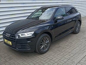 Audi - Q5 - 2,0 TDi 4x4,S-line Black,Sport - 6