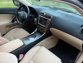 Prodám Lexus IS250 - 6