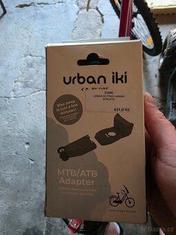 Sedačka na kolo Urban iki. - 6