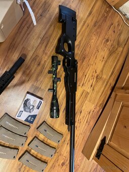 Prodám airsoft výbavu - 6